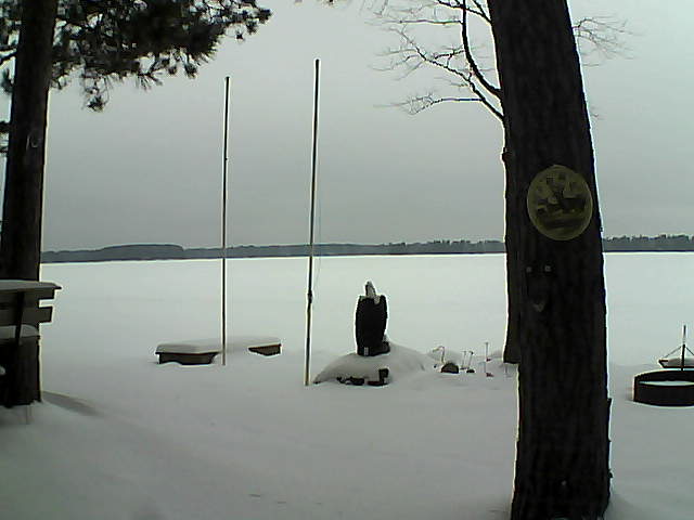 Whiteface Cam Image - Sat, 01/23/2016 8:05am 