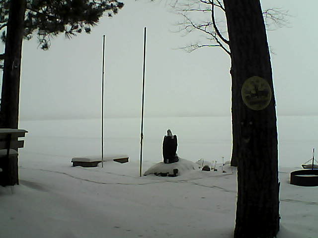 Whiteface Cam Image - Mon, 01/25/2016 8:23am 