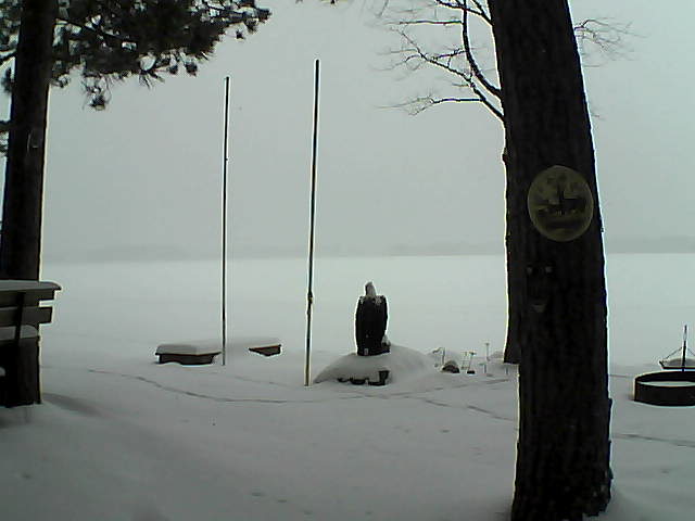 Whiteface Cam Image - Mon, 01/25/2016 1:04pm 