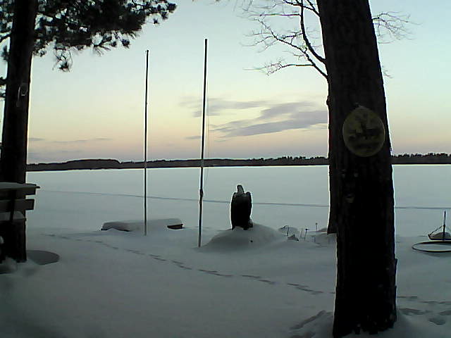 Whiteface Cam Image - Sat, 01/30/2016 7:43am 