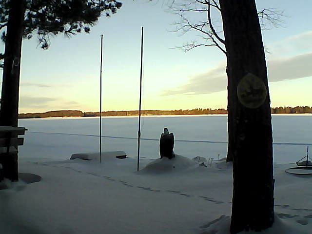 Whiteface Cam Image - Sat, 01/30/2016 8:03am 