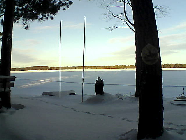 Whiteface Cam Image - Sat, 01/30/2016 8:23am 