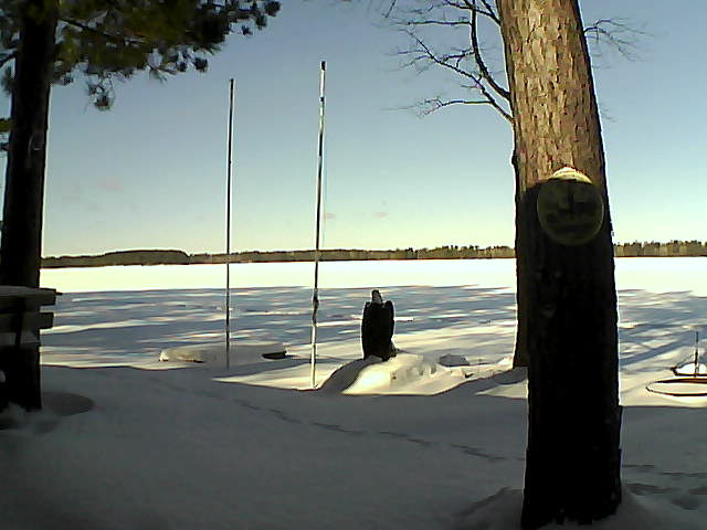 Whiteface Cam Image - Sat, 01/30/2016 11:03am 