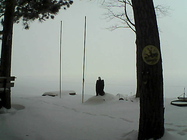 Whiteface Cam Image - Sun, 01/31/2016 8:44am 