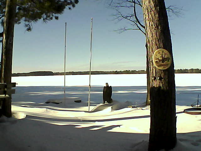 Whiteface Cam Image - Sun, 01/31/2016 1:44pm 