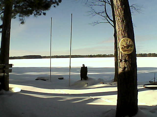 Whiteface Cam Image - Sun, 01/31/2016 2:04pm 