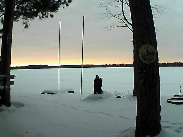 Whiteface Cam Image - Sun, 01/31/2016 5:04pm 