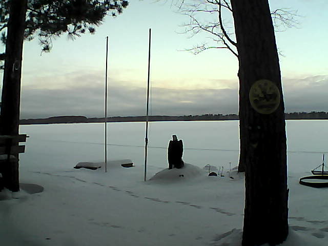 Whiteface Cam Image - Mon, 02/01/2016 7:44am 