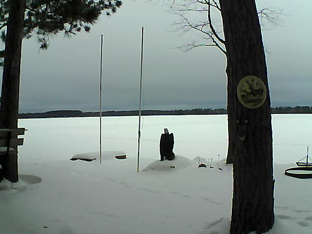 Whiteface Cam Image - Mon, 02/01/2016 8:44am 