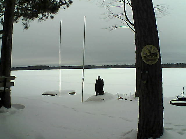 Whiteface Cam Image - Mon, 02/01/2016 9:04am 