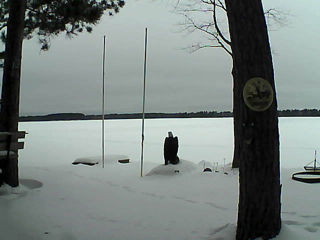 Whiteface Cam Image - Mon, 02/01/2016 10:04am 