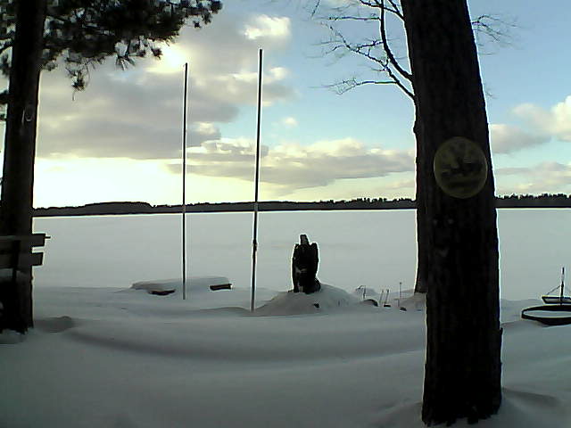 Whiteface Cam Image - Thu, 02/04/2016 3:44pm 