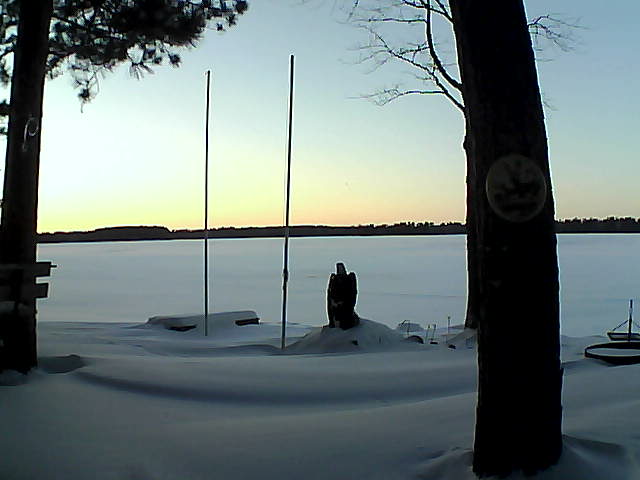 Whiteface Cam Image - Thu, 02/04/2016 5:05pm 