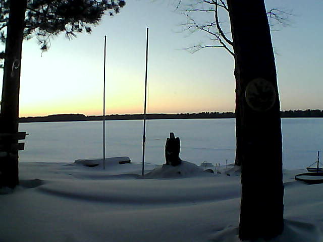 Whiteface Cam Image - Thu, 02/04/2016 5:25pm 