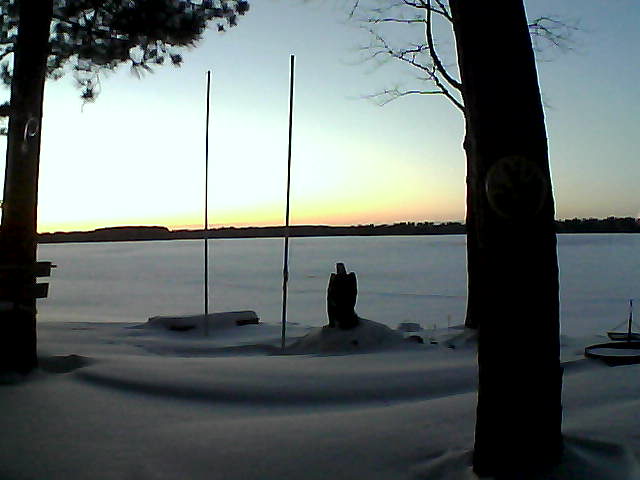 Whiteface Cam Image - Thu, 02/04/2016 5:45pm 