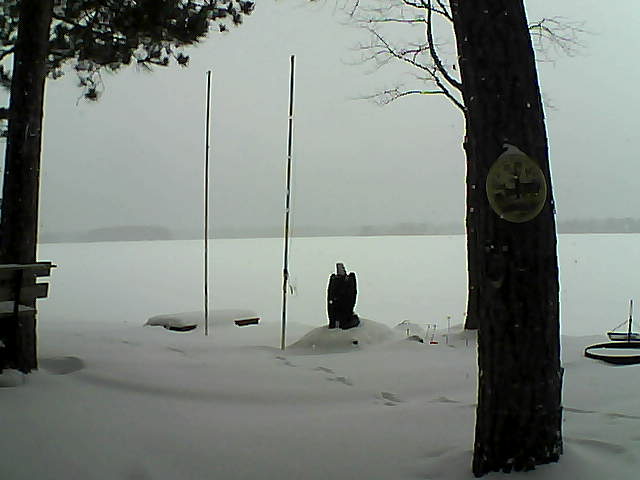 Whiteface Cam Image - Sun, 02/07/2016 11:04am 