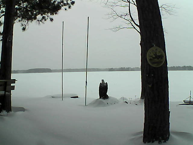 Whiteface Cam Image - Mon, 02/08/2016 7:23am 