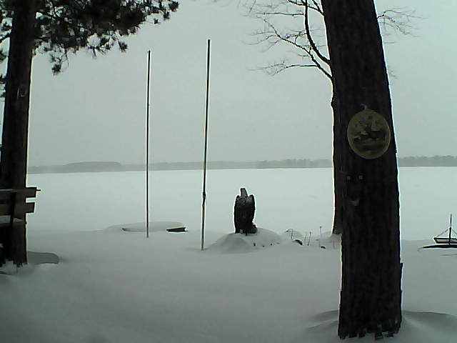 Whiteface Cam Image - Mon, 02/08/2016 8:03am 