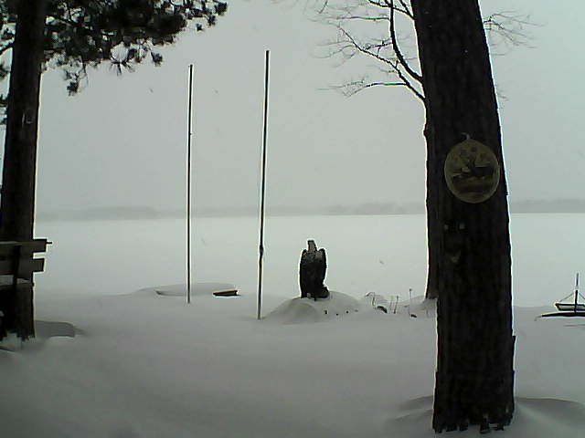 Whiteface Cam Image - Mon, 02/08/2016 8:23am 