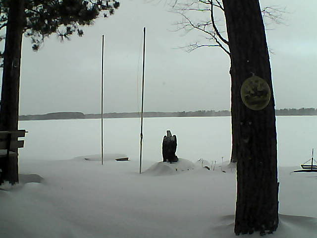 Whiteface Cam Image - Mon, 02/08/2016 9:43am 