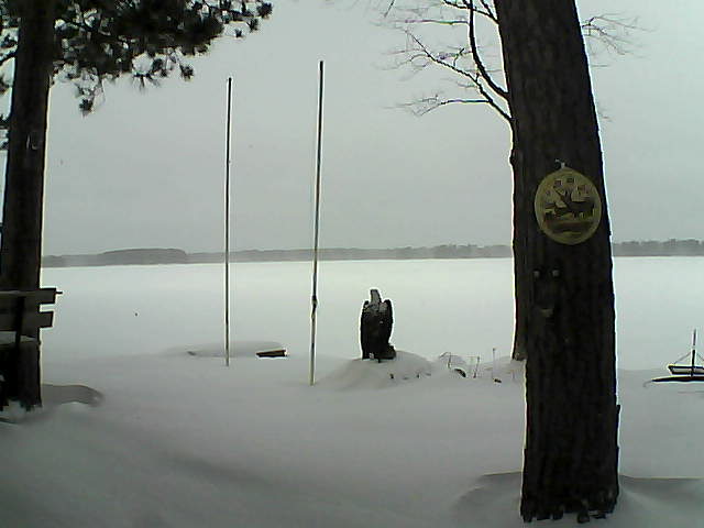 Whiteface Cam Image - Mon, 02/08/2016 11:23am 