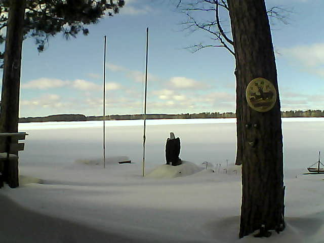 Whiteface Cam Image - Tue, 02/16/2016 1:24pm 