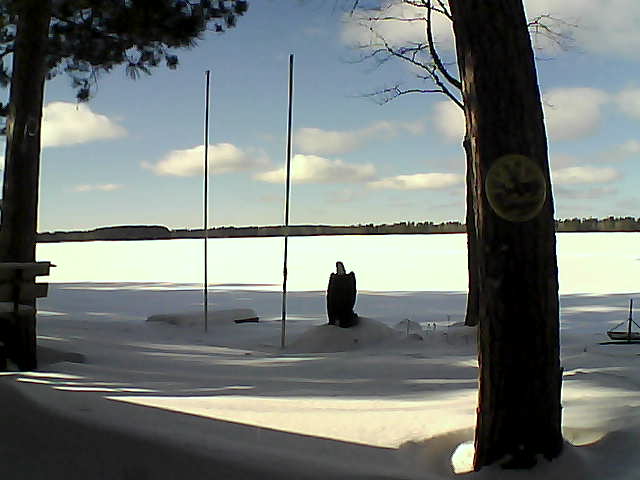 Whiteface Cam Image - Tue, 02/16/2016 2:24pm 