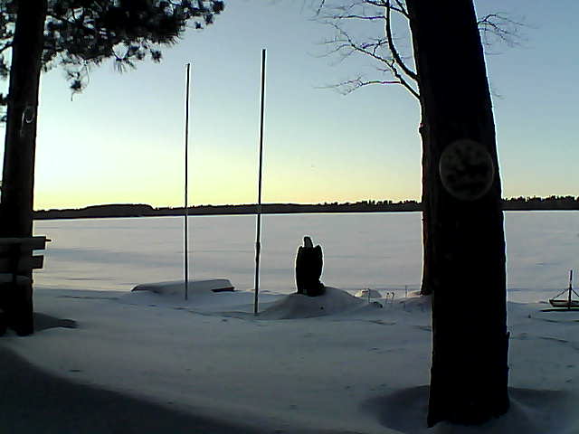 Whiteface Cam Image - Tue, 02/16/2016 5:04pm 