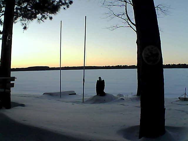 Whiteface Cam Image - Tue, 02/16/2016 5:24pm 