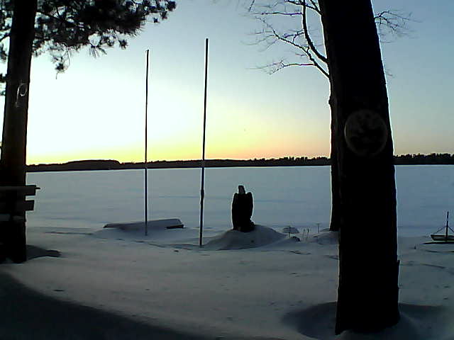 Whiteface Cam Image - Tue, 02/16/2016 5:44pm 