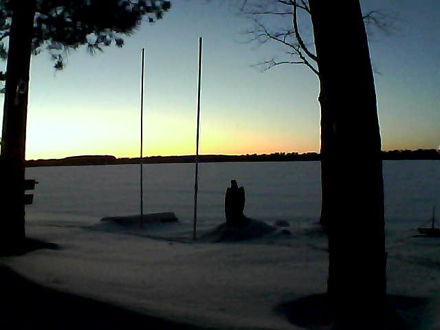 Whiteface Cam Image - Tue, 02/16/2016 6:04pm 