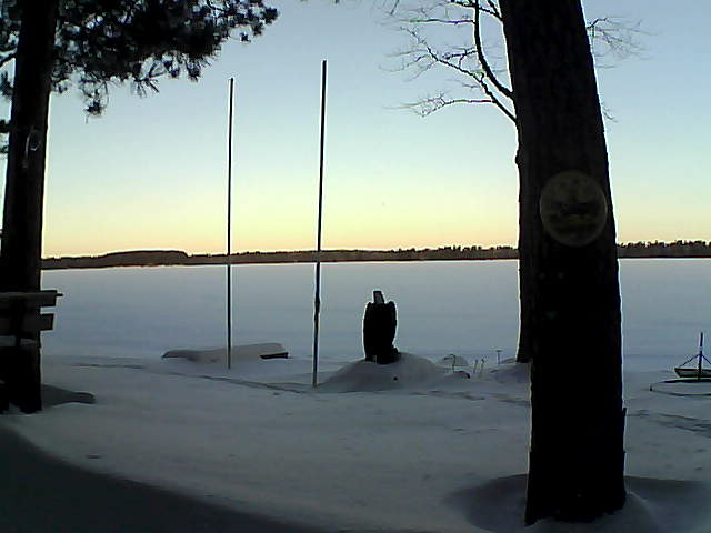 Whiteface Cam Image - Wed, 02/17/2016 7:43am 