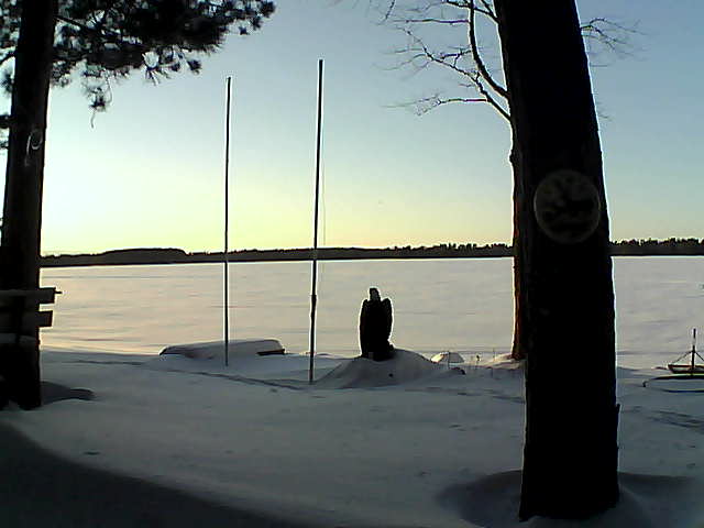 Whiteface Cam Image - Wed, 02/17/2016 5:03pm 