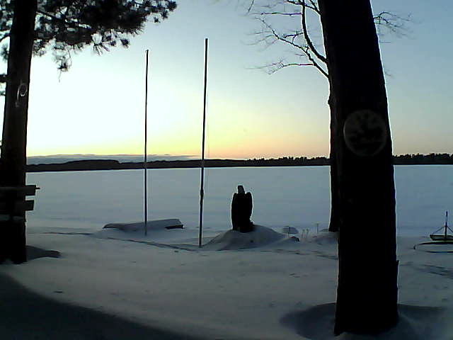 Whiteface Cam Image - Wed, 02/17/2016 5:43pm 