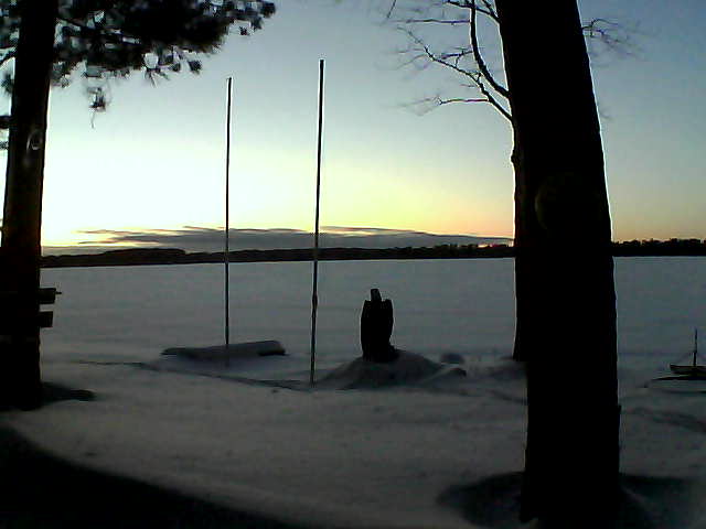 Whiteface Cam Image - Wed, 02/17/2016 6:03pm 