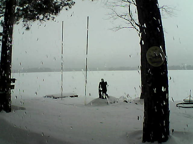 Whiteface Cam Image - Fri, 02/19/2016 1:24pm 