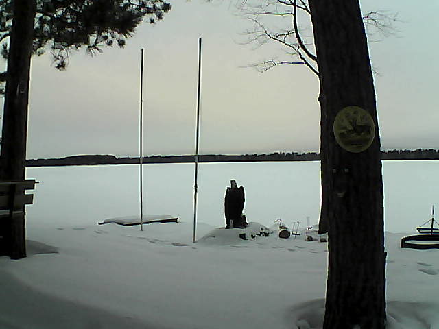 Whiteface Cam Image - Mon, 02/22/2016 7:24am 