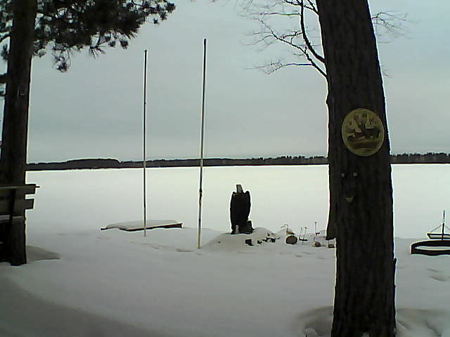 Whiteface Cam Image - Mon, 02/22/2016 7:44am 