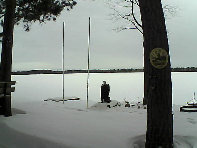 Whiteface Cam Image - Mon, 02/22/2016 8:04am 