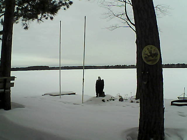 Whiteface Cam Image - Mon, 02/22/2016 8:24am 