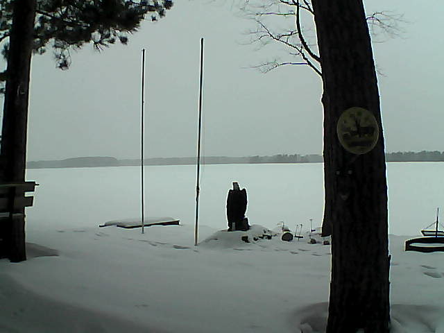 Whiteface Cam Image - Mon, 02/22/2016 5:44pm 