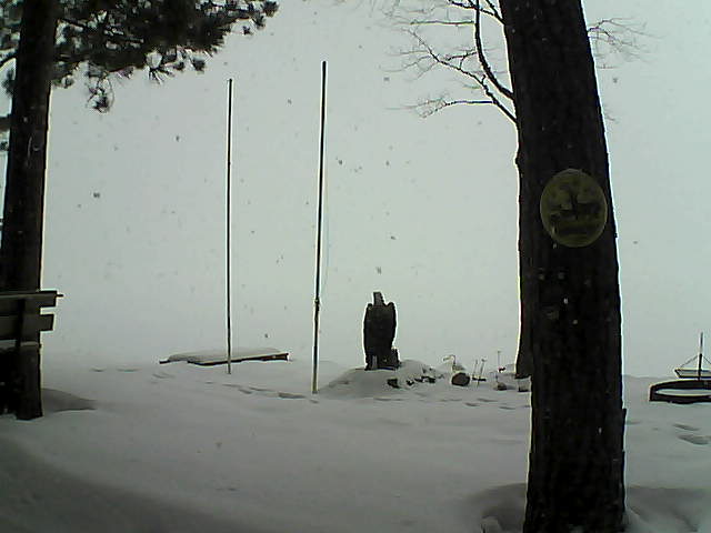 Whiteface Cam Image - Tue, 02/23/2016 7:23am 