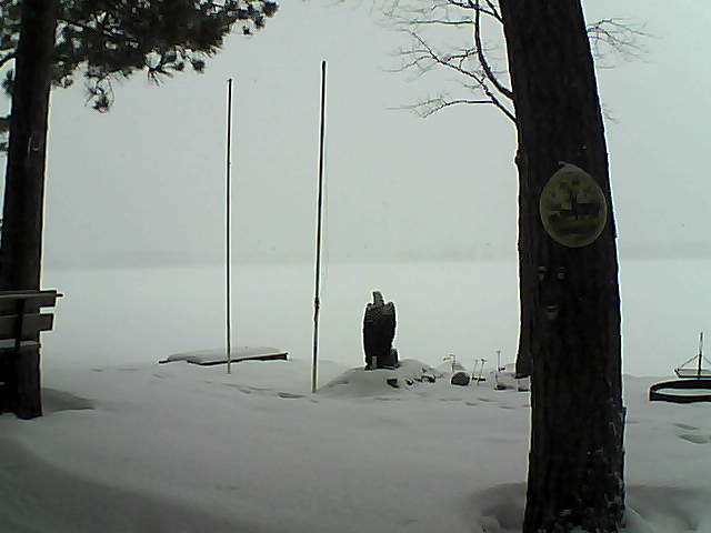 Whiteface Cam Image - Tue, 02/23/2016 8:23am 