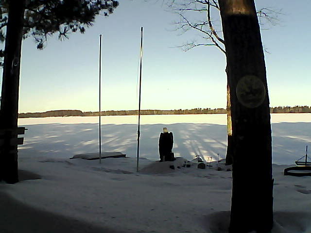 Whiteface Cam Image - Thu, 02/25/2016 8:24am 