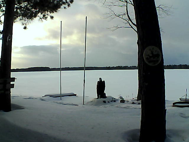 Whiteface Cam Image - Thu, 02/25/2016 5:04pm 