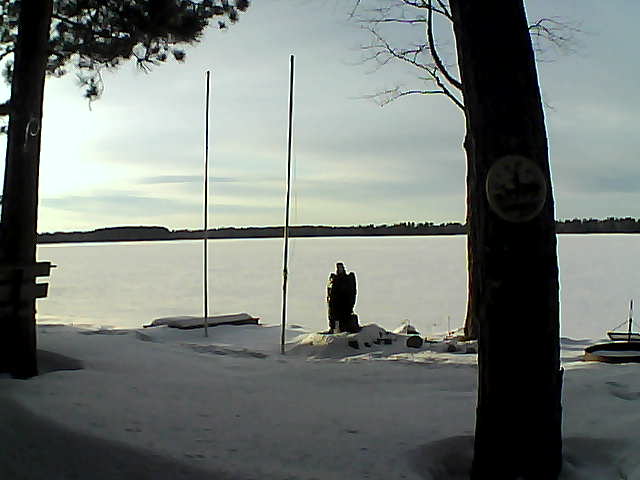 Whiteface Cam Image - Fri, 02/26/2016 5:03pm 