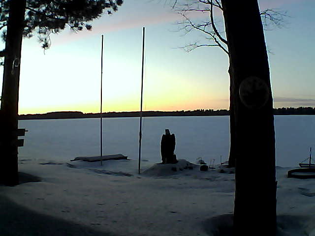 Whiteface Cam Image - Fri, 02/26/2016 6:03pm 