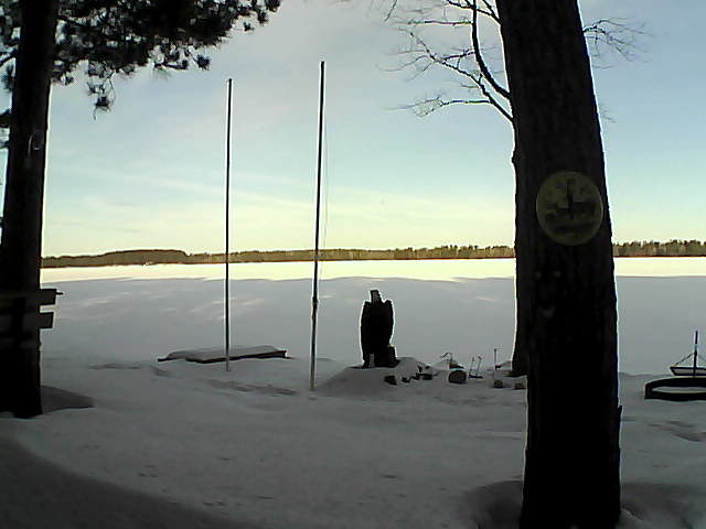 Whiteface Cam Image - Sat, 02/27/2016 8:04am 