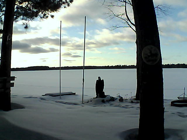 Whiteface Cam Image - Sun, 02/28/2016 5:04pm 