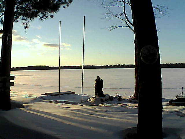 Whiteface Cam Image - Sun, 02/28/2016 5:24pm 